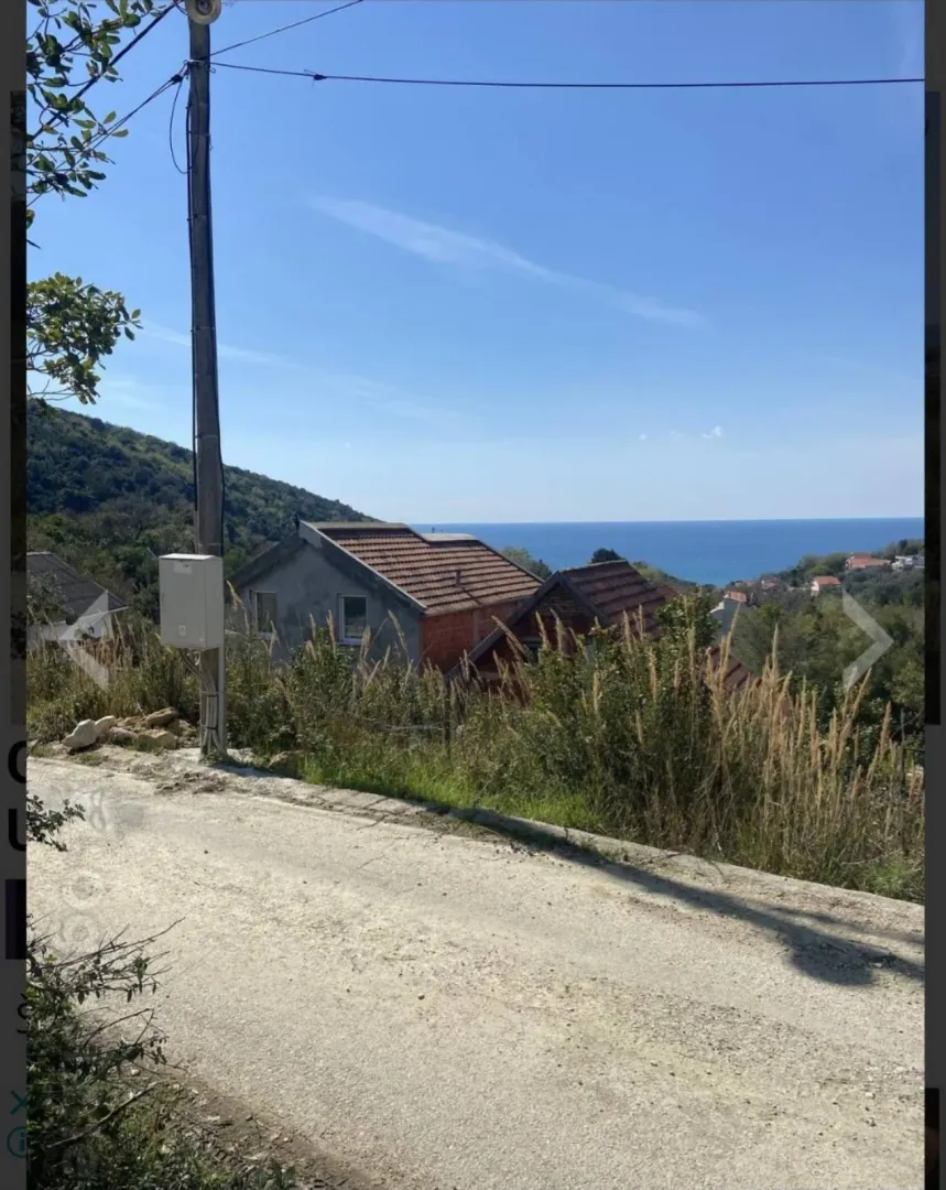 Prodaja, plac, 180m², Kruče, Ulcinj