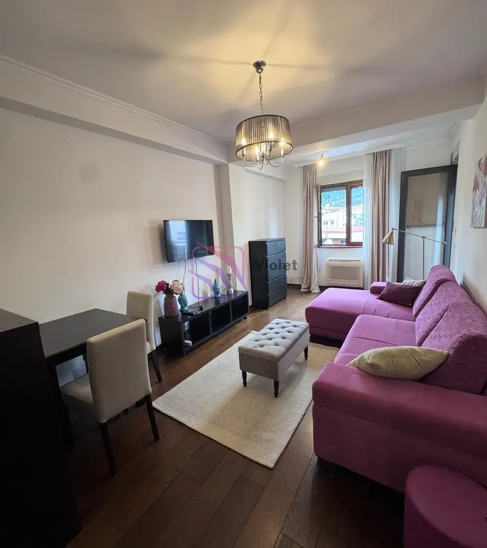 Izdavanje, jednosoban stan, 44m², Gorica C, Podgorica
