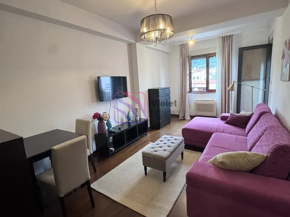 Rent, one bedroom apartment, 44m², Gorica C, Podgorica