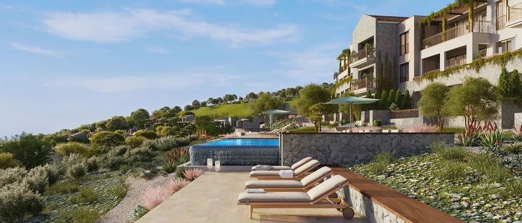Sale, three bedroom apartment, 168m², Luštica, Tivat