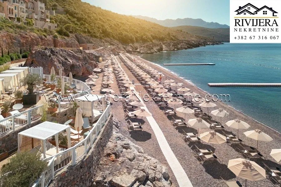 Prodaja, kuća, 186m², Tivat, Crna Gora
