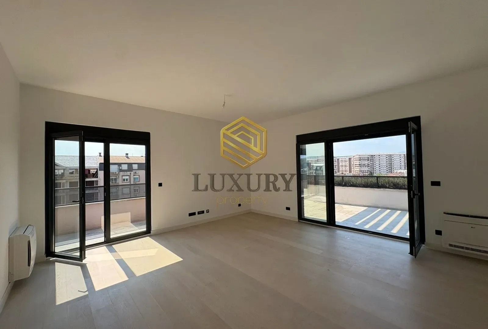 Prodaja, trosoban stan, 149m², Preko Morače, Podgorica