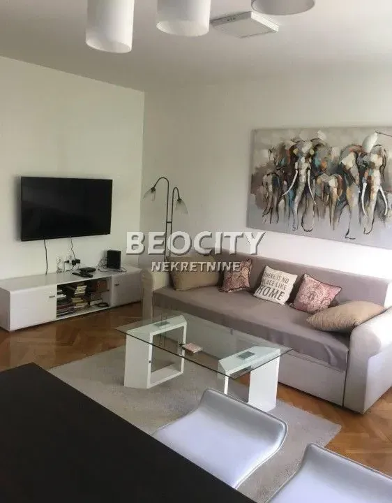 Prodaja, dvosoban stan, 49m², Stari Merkator, Novi Beograd Sve Podlokacije