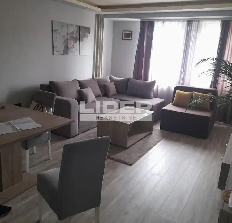 Izdavanje, dvosoban stan, 60m², Novi Beograd Sve Podlokacije, Beograd