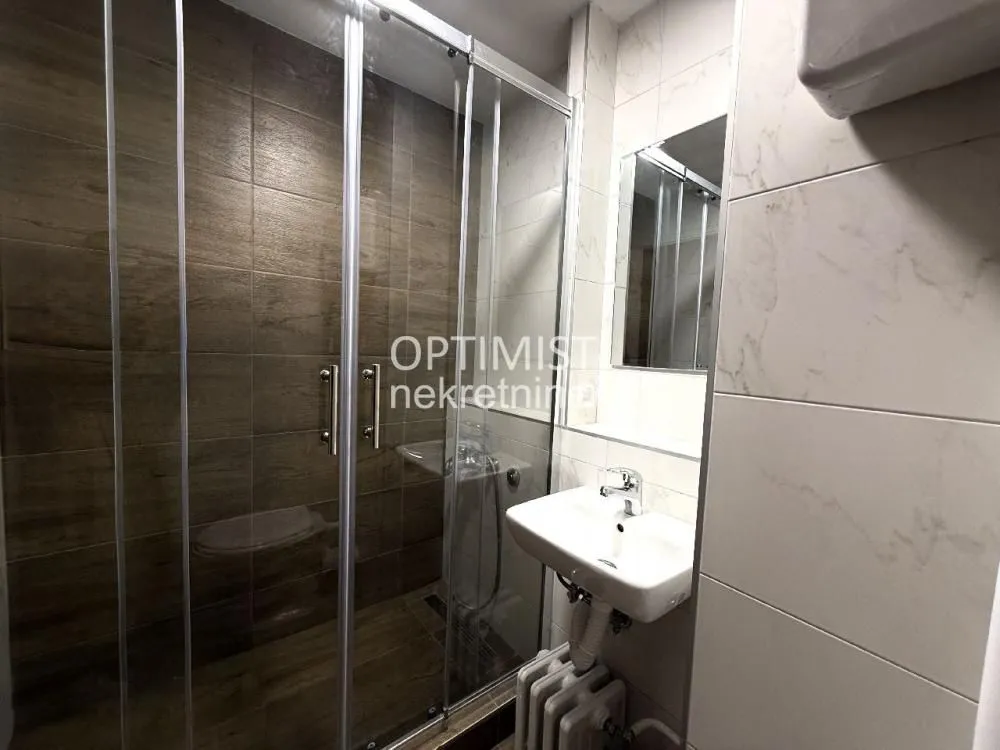Rent, two bedroom apartment, 49m², Višnjička Banja, Palilula Sve Podlokacije