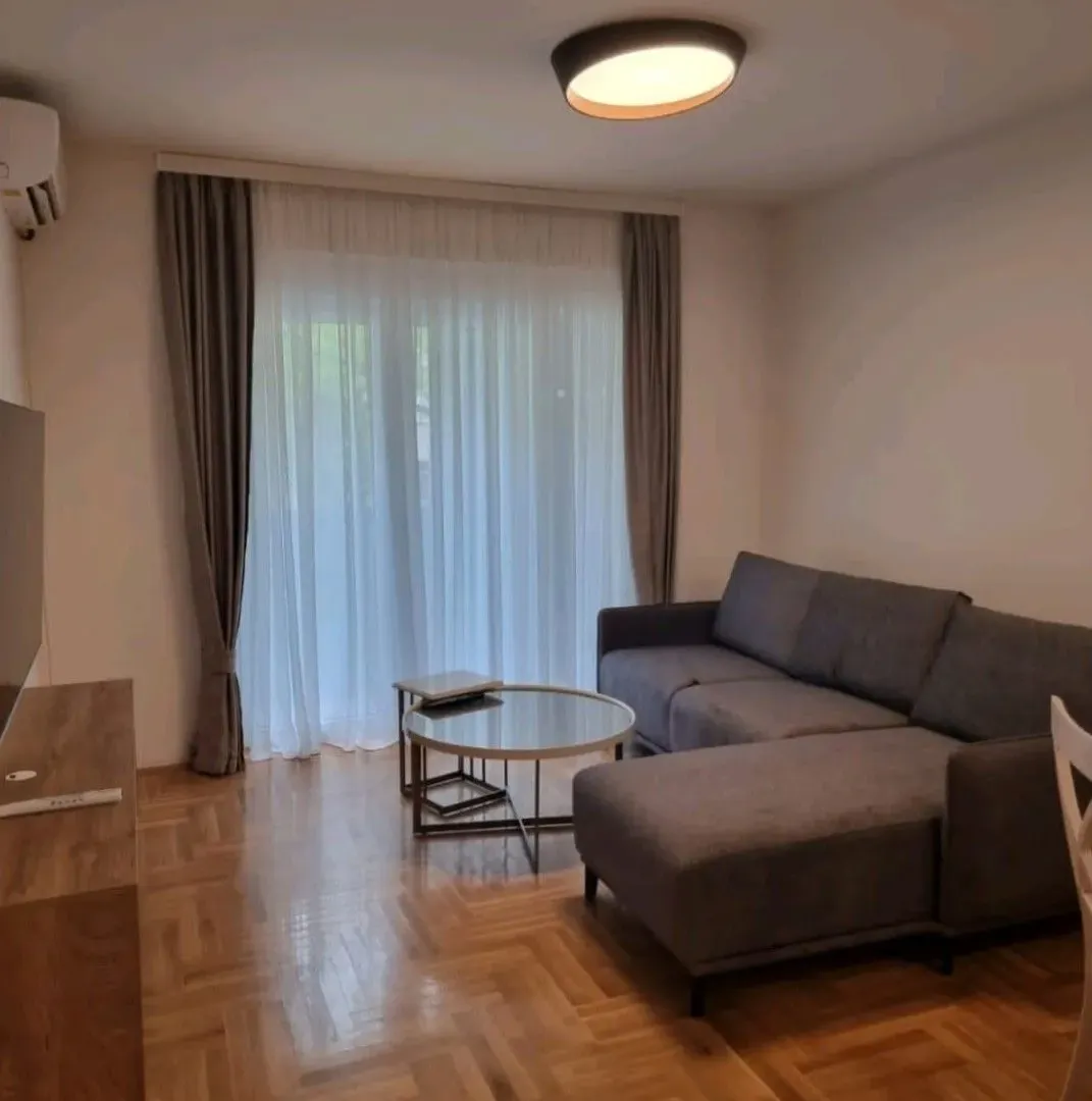Rent, one bedroom apartment, 48m², Stari Aerodrom, Podgorica