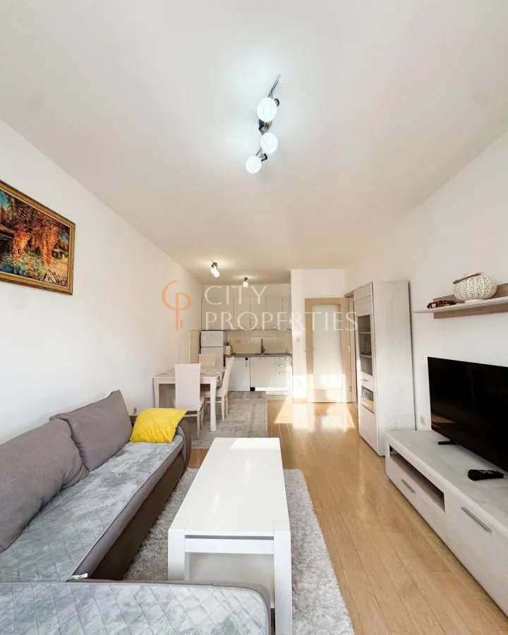 Rent, apartment, 46m², City Kvart, Podgorica