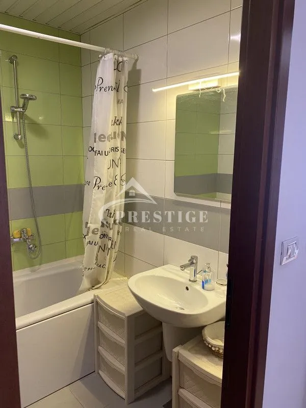 Rent, one bedroom apartment, 53m², City Kvart, Podgorica