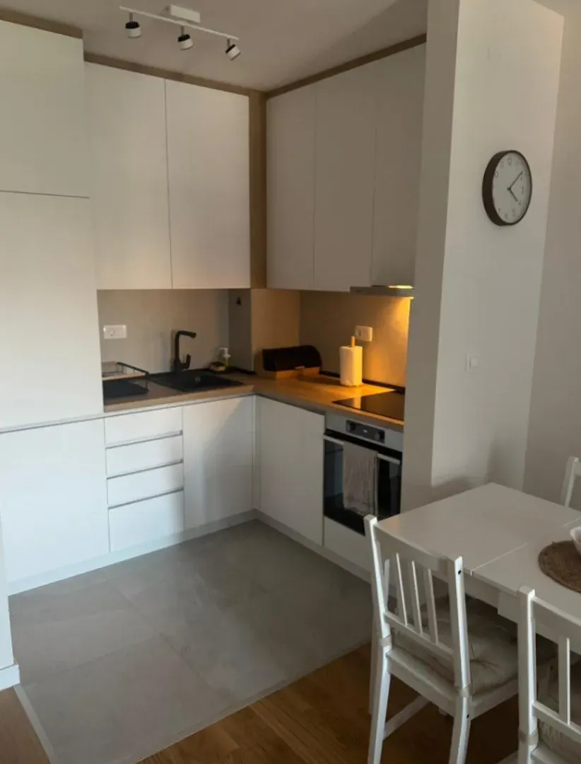 Izdavanje, jednosoban stan, 40m², Central Point, Podgorica