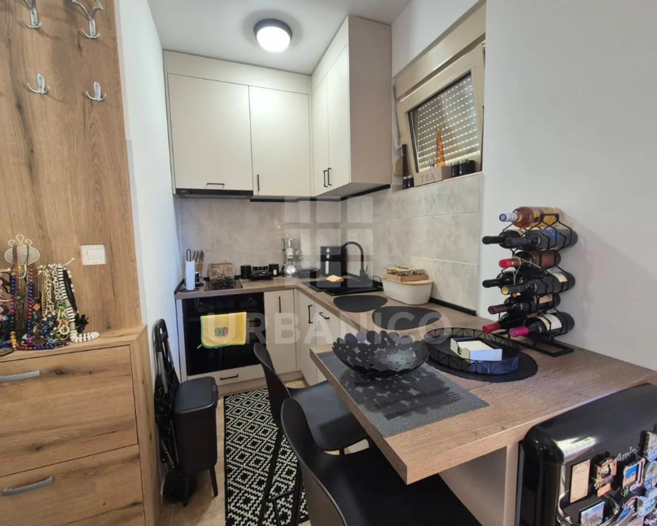 Sale, studio apartment, 21m², Centar, Budva