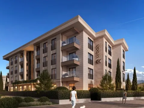 Sale, studio apartment, 37m², Tuški Put, Podgorica - image 10