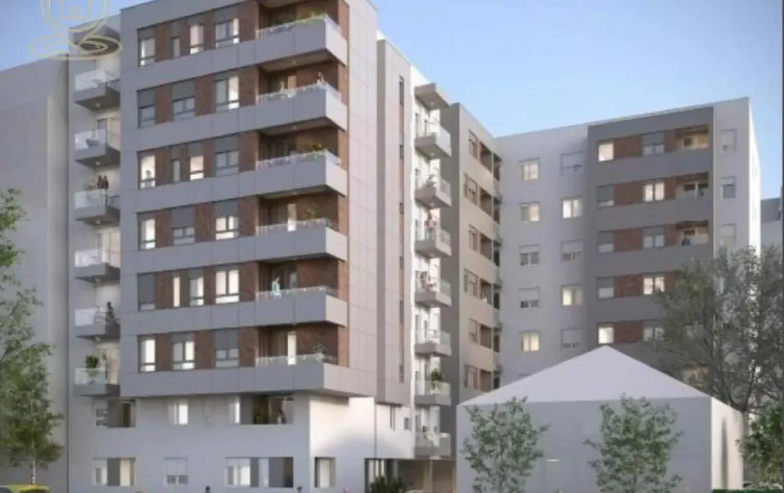 Sale, three bedroom apartment, 72m², Medijana, Niš