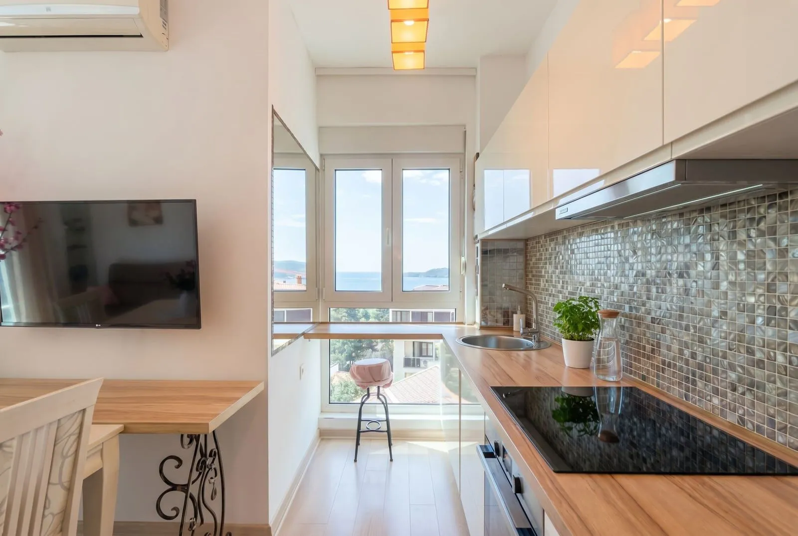 Prodaja, trosoban stan, 84m², Bečići, Budva