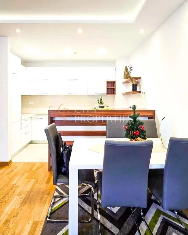 Rent, apartment, 70m², City Kvart, Podgorica