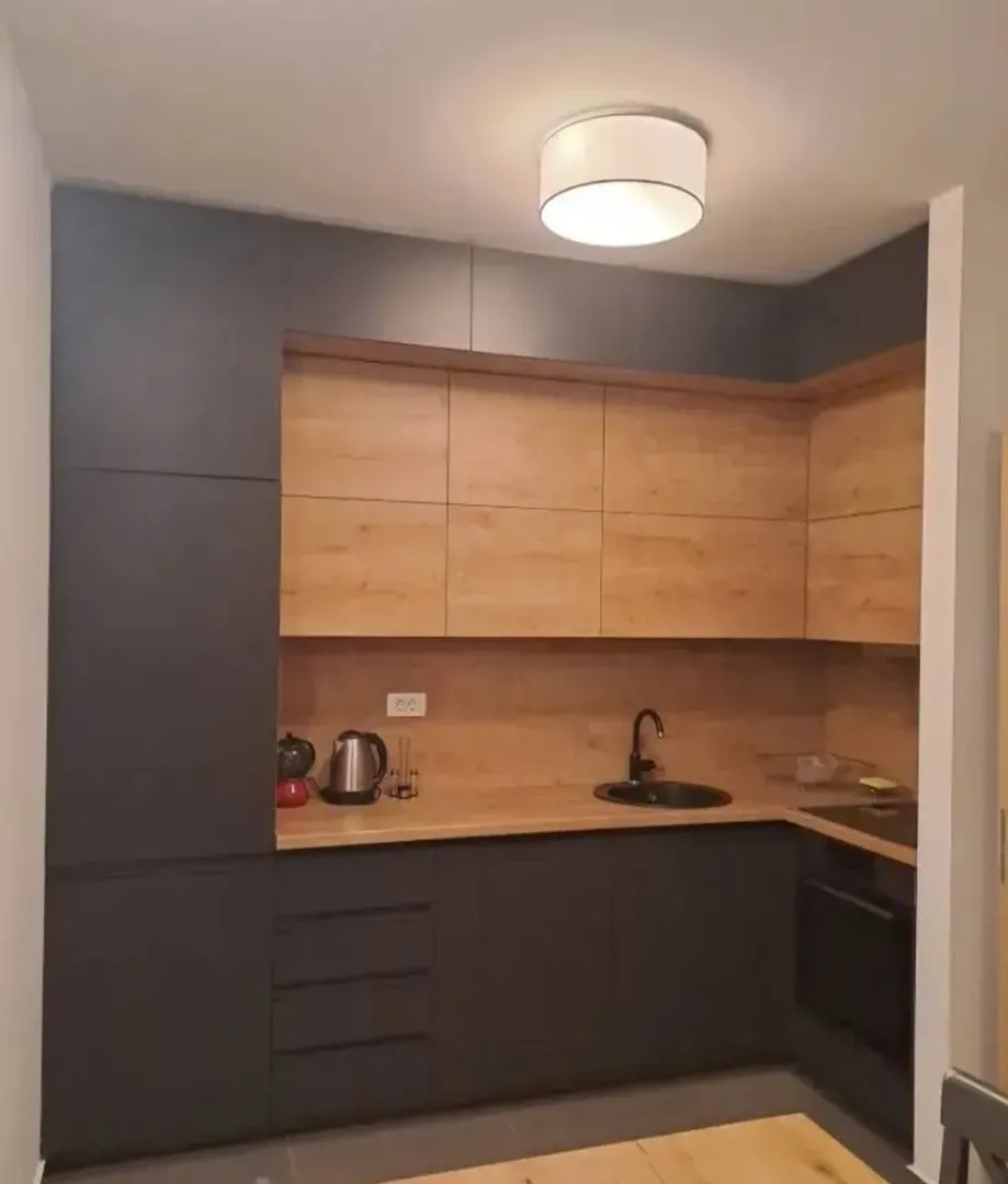 Izdavanje, jednosoban stan, 50m², Master Kvart, Podgorica