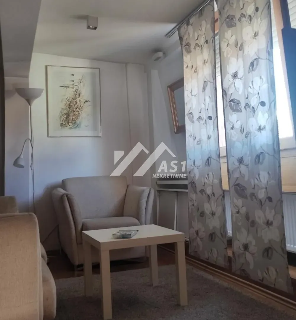 Izdavanje, jednosoban stan, 30m², Novi Sad Sve Podlokacije, Novi Sad