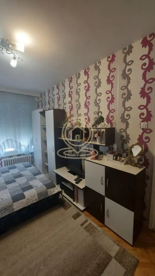 Rent, two bedroom apartment, 47m², Centar, Kragujevac