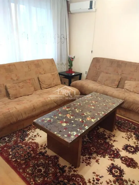 Rent, one bedroom apartment, 49m², Vidikovački venac, Rakovica