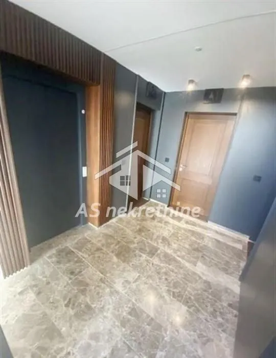 Rent, two bedroom apartment, 42m², Čubura, Beograd