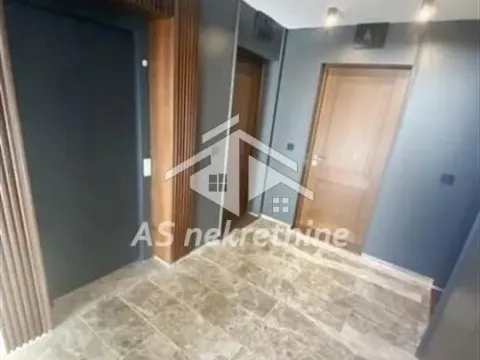 Rent, two bedroom apartment, 42m², Čubura, Beograd - image 20