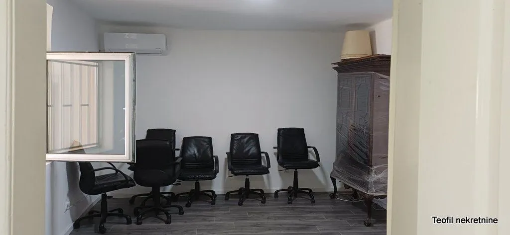 Rent, one bedroom apartment, 40m², Vračar Hram, Vračar Sve Podlokacije