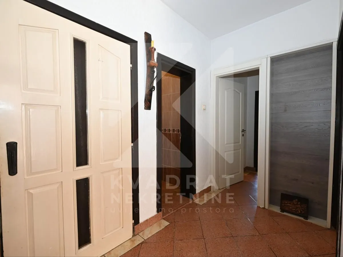 Rent, two bedroom apartment, 93m², Tološi, Podgorica