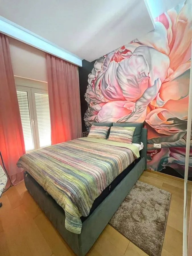 Sale, two bedroom apartment, 60m², Budva, Crna Gora