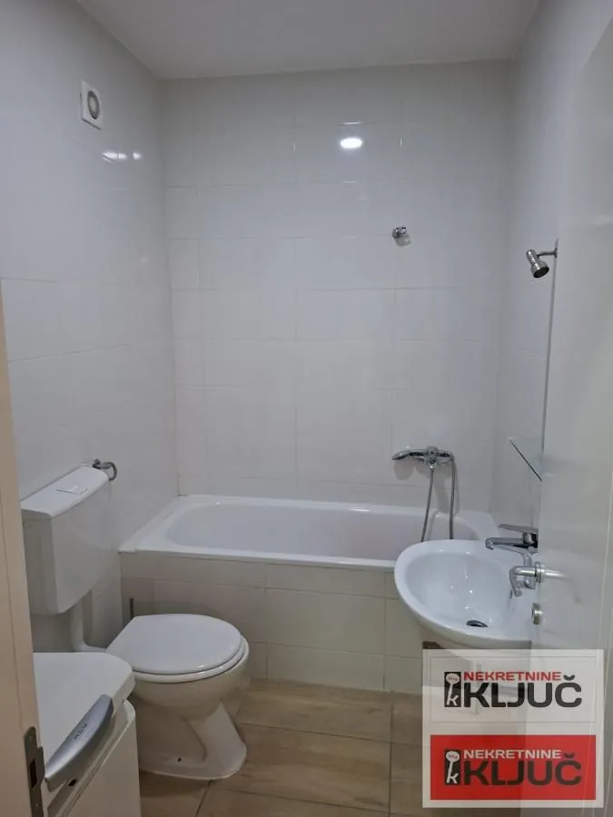Izdavanje, jednosoban stan, 33m², Telep, Novi Sad Sve Podlokacije