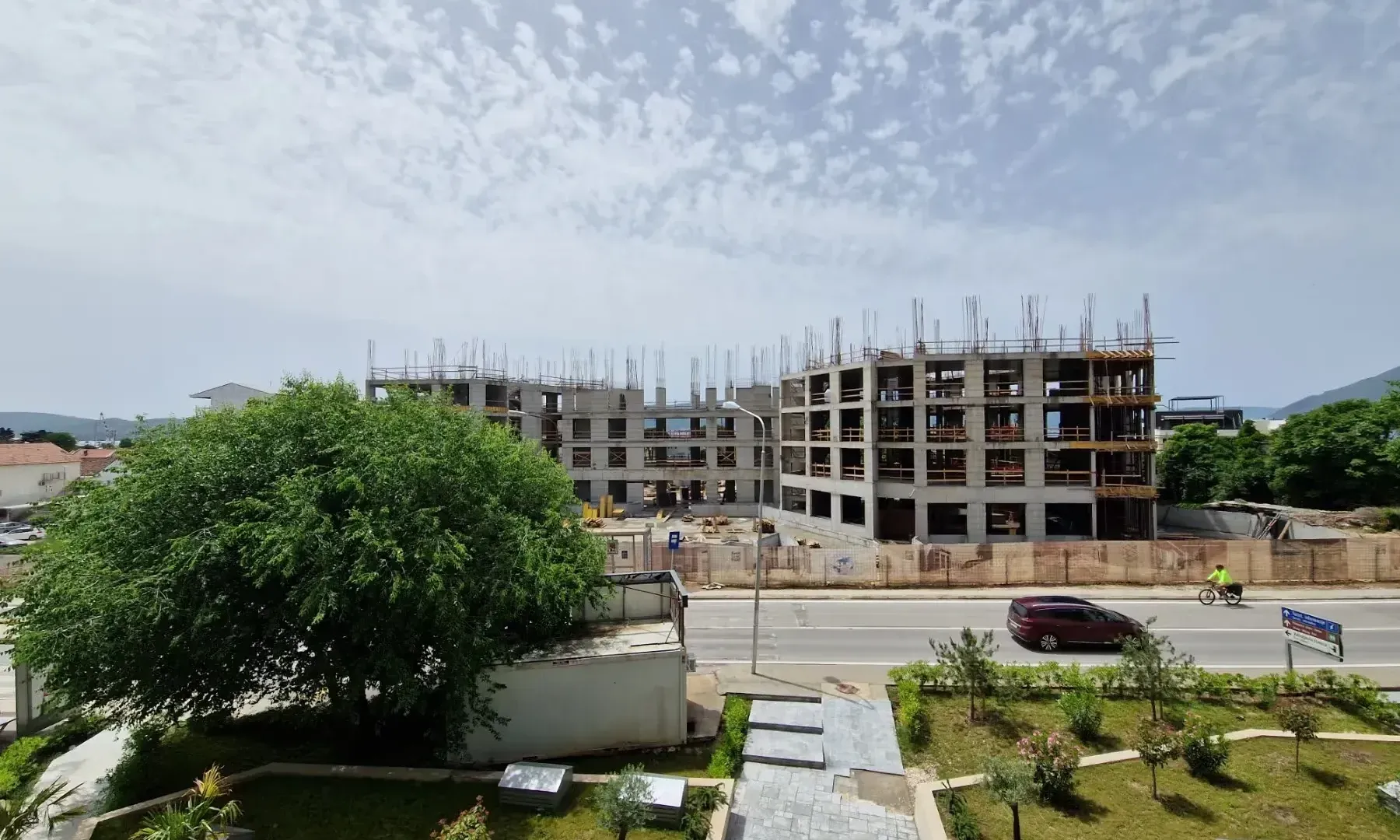 Prodaja, stan, 91m², Tivat, Crna Gora