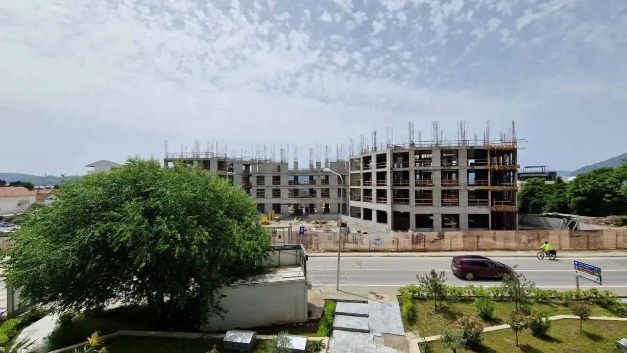 Prodaja, stan, 91m², Tivat, Crna Gora