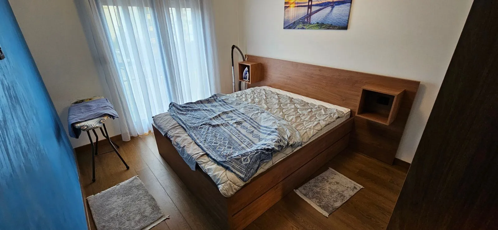 Izdavanje, jednosoban stan, 48m², Ljubović, Podgorica