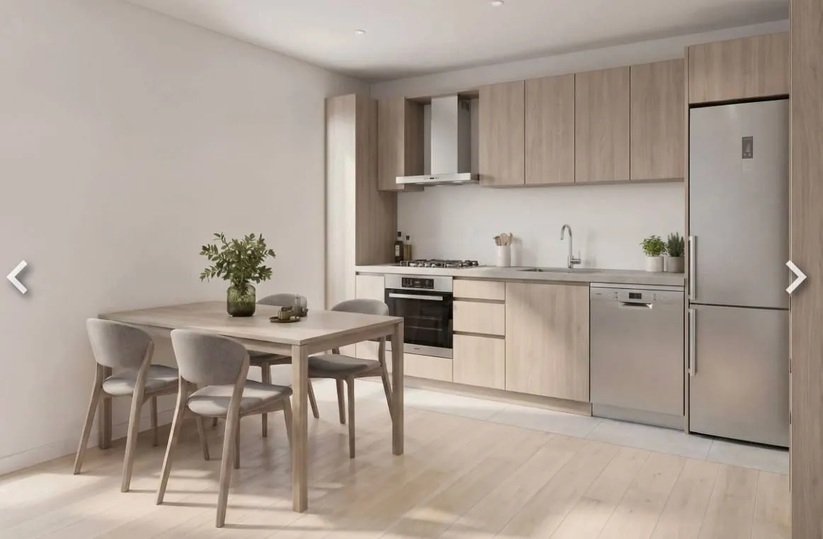 Sale, one bedroom apartment, 51m², Bečići, Budva