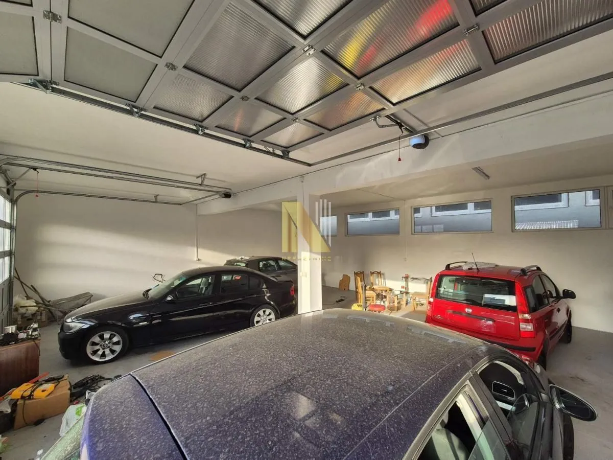 Sale, office space, 800m², Sajlovo, Novi Sad Sve Podlokacije