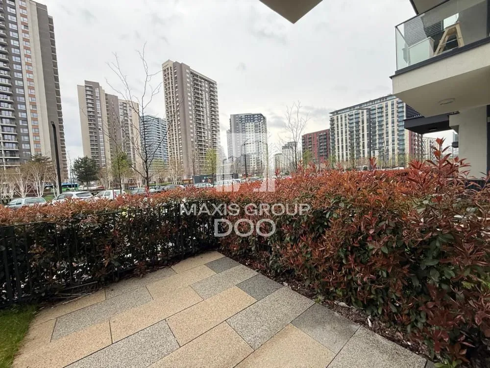 Rent, office space, 83m², Savski Venac, Beograd