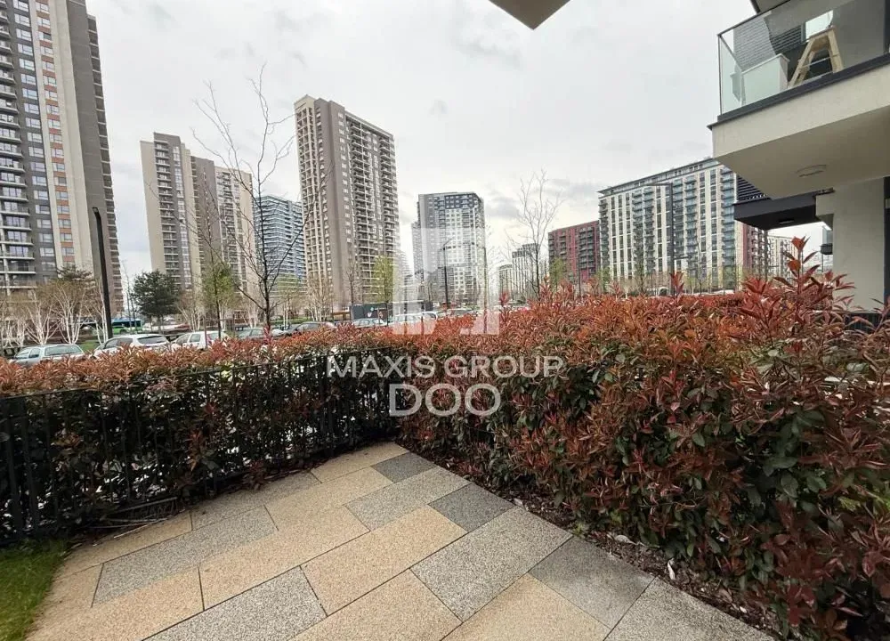 Rent, office space, 83m², Savski Venac, Beograd