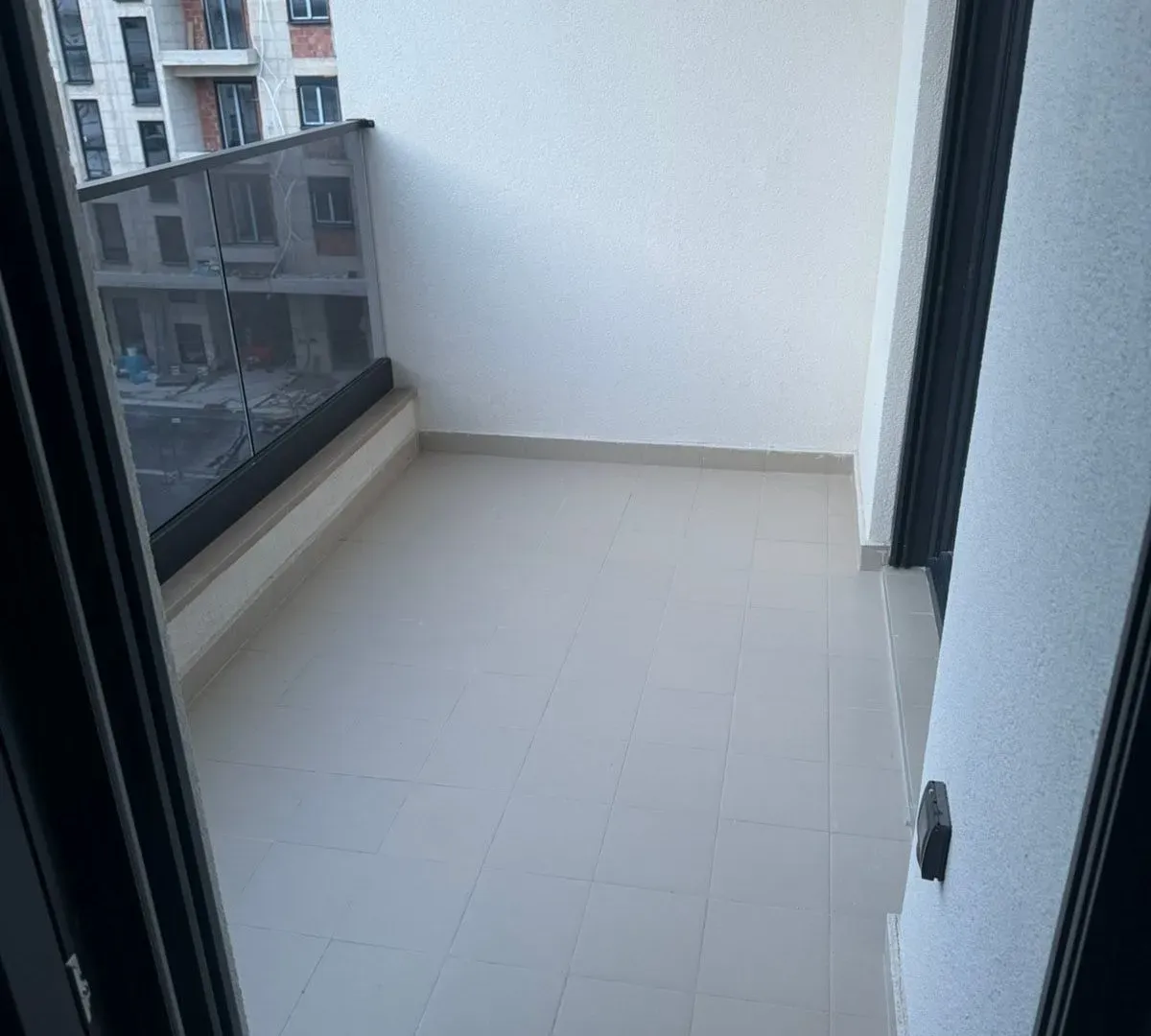 Rent, one bedroom apartment, 45m², City Kvart, Podgorica