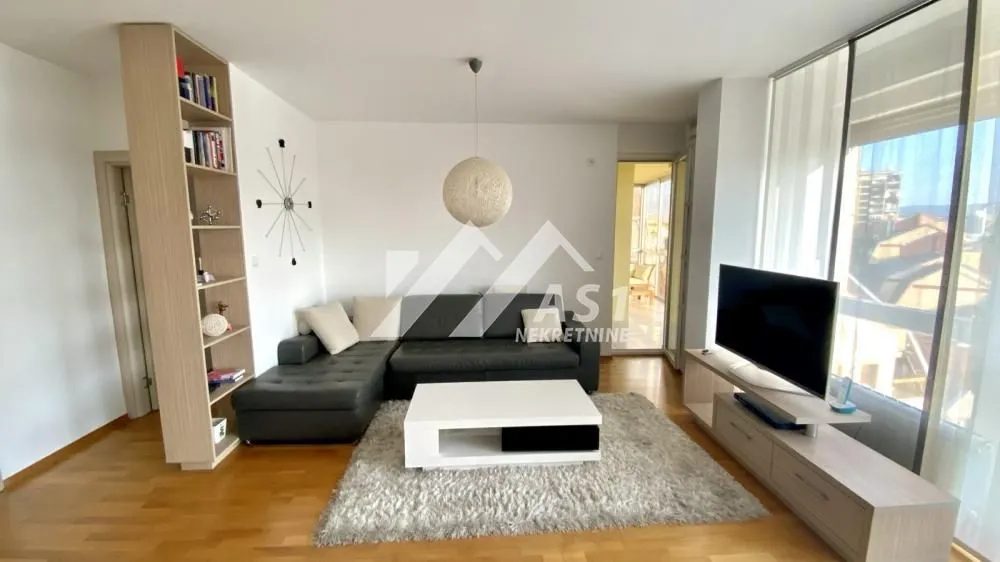 Rent, three bedroom apartment, 80m², Novi Sad Sve Podlokacije, Novi Sad