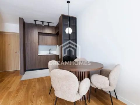 Izdavanje, jednosoban stan, 43m², Central Point, Podgorica - image 5