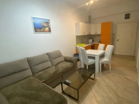 Rent, one bedroom apartment, 44m², Centar, Budva