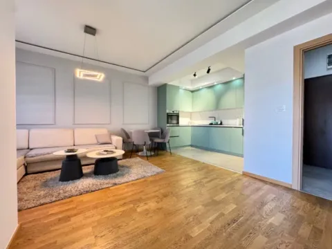 Izdavanje, jednosoban stan, 50m², Tuški Put, Podgorica - image 4