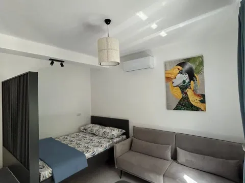 Rent, two bedroom apartment, 50m², Bonići, Tivat - image 1