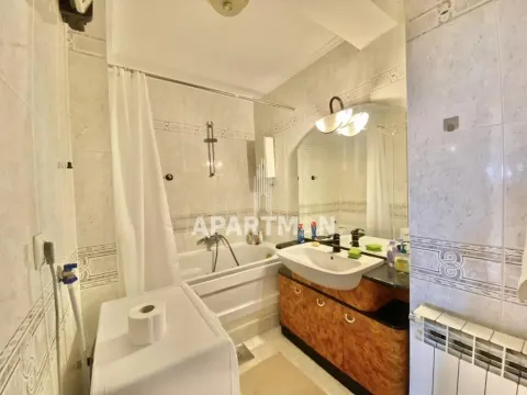 Rent, three bedroom apartment, 95m², Stari Grad, Beograd - image 15