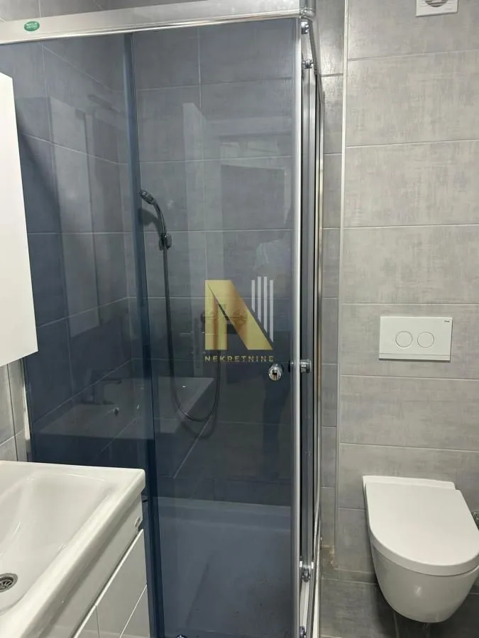 Rent, two bedroom apartment, 45m², Veternik, Novi Sad Sve Podlokacije