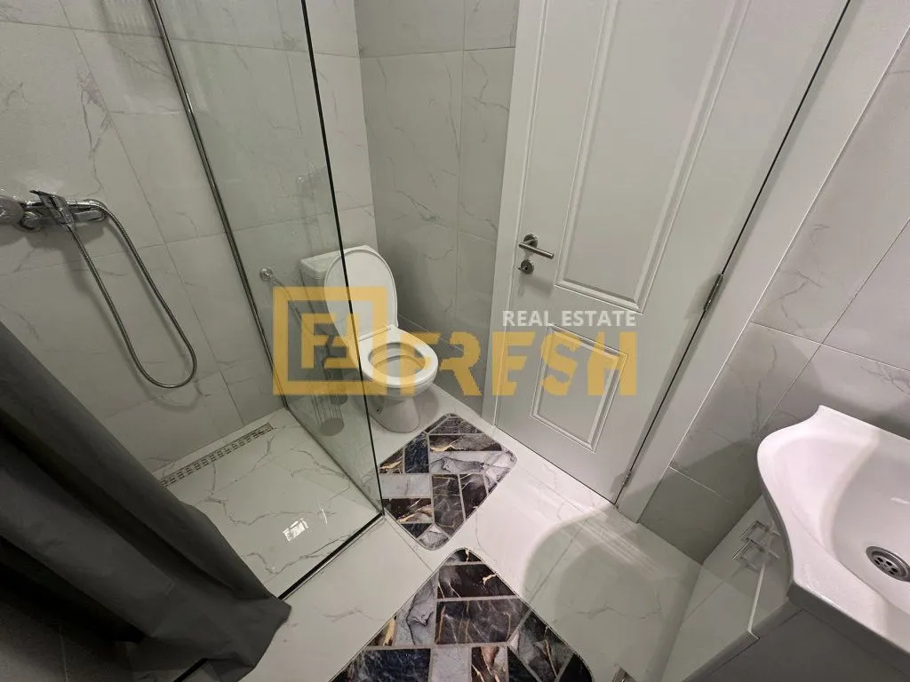 Rent, one bedroom apartment, 47m², City Kvart, Podgorica