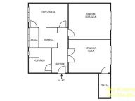 Prodaja, dvosoban stan, 74m², Palilulska Pijaca, Palilula Sve Podlokacije - image 13