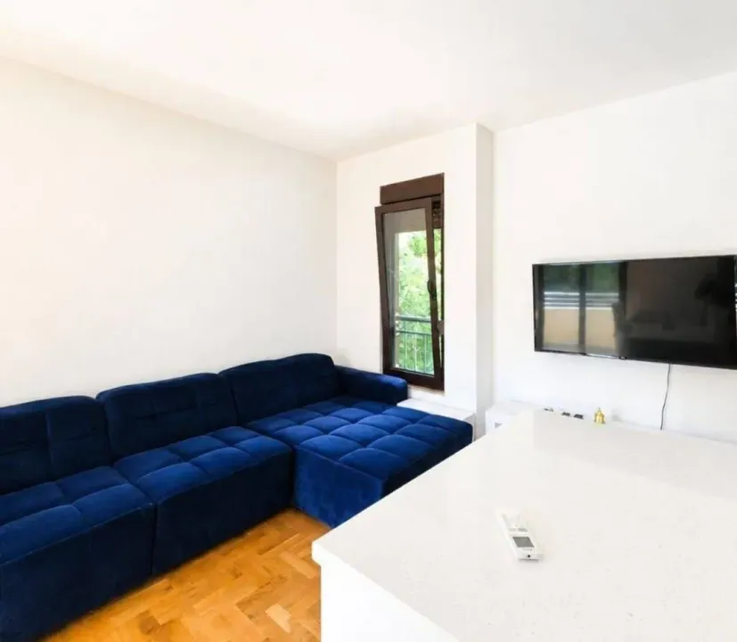 Prodaja, jednosoban stan, 58m², Bečići, Budva
