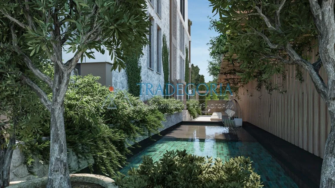 Prodaja, jednosoban stan, 58m², Budva, Crna Gora