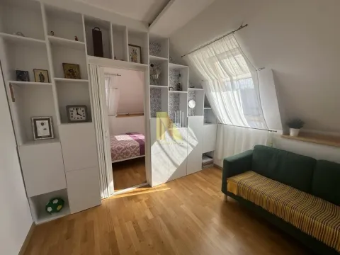 Sale, two bedroom apartment, 43m², Centar, Novi Sad