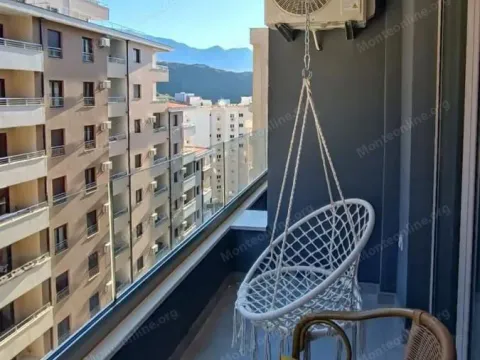 Sale, one bedroom apartment, 43m², Bečići, Budva - image 7