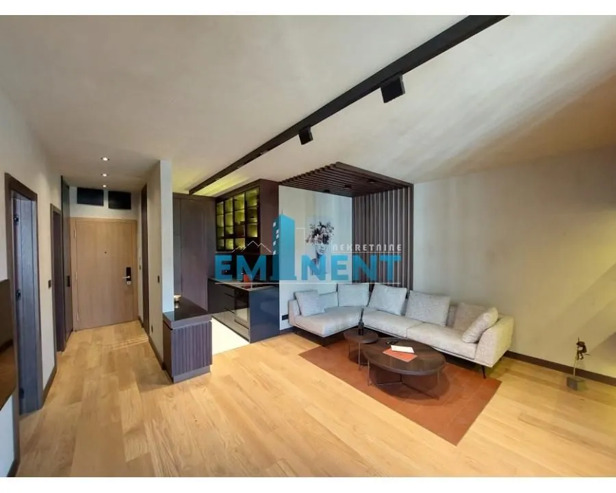 Rent, two bedroom apartment, 50m², Novi Beograd Sve Podlokacije, Beograd